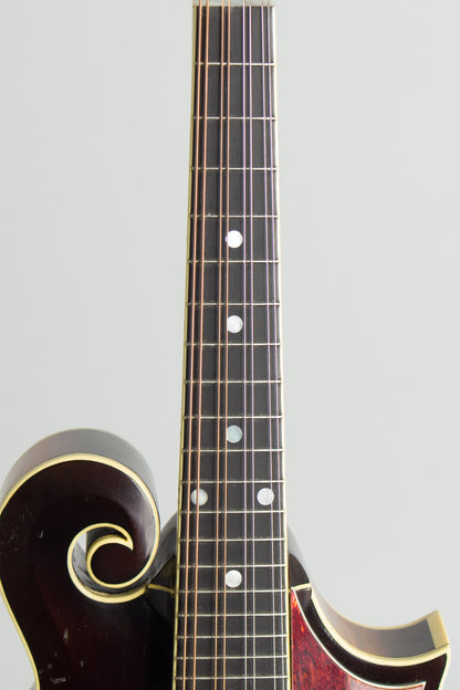 The Kentucky KM-1500 Arch Top Mandolin (1984)