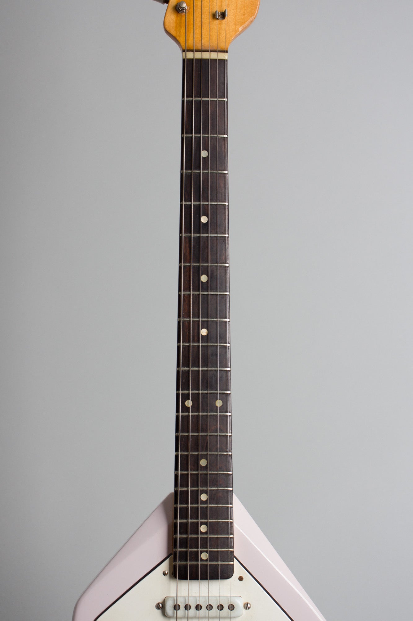 Vox Phantom VI Solid Body Electric Guitar (1964)