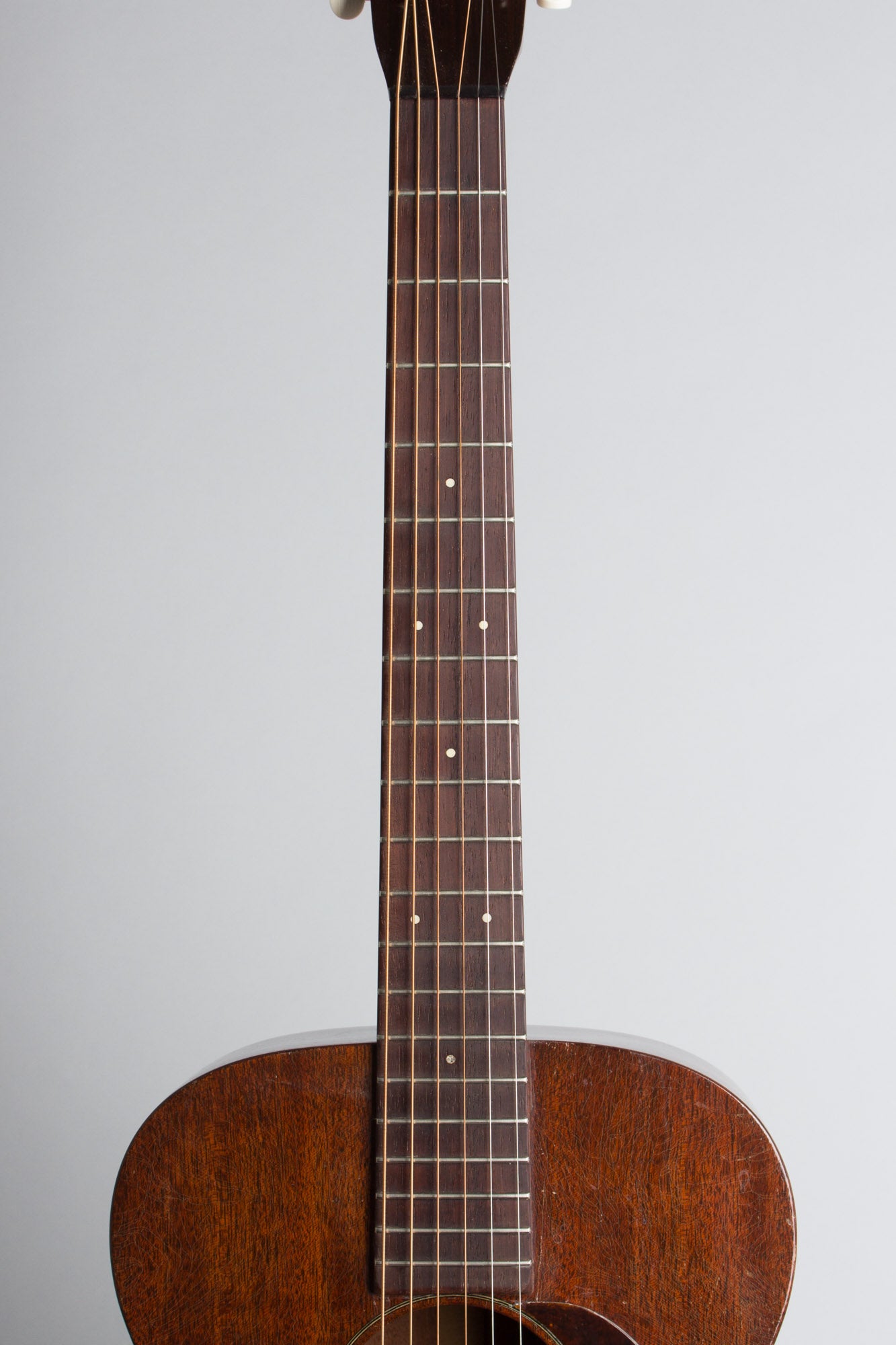 C. F. Martin 0-17 Flat Top Acoustic Guitar (1946)
