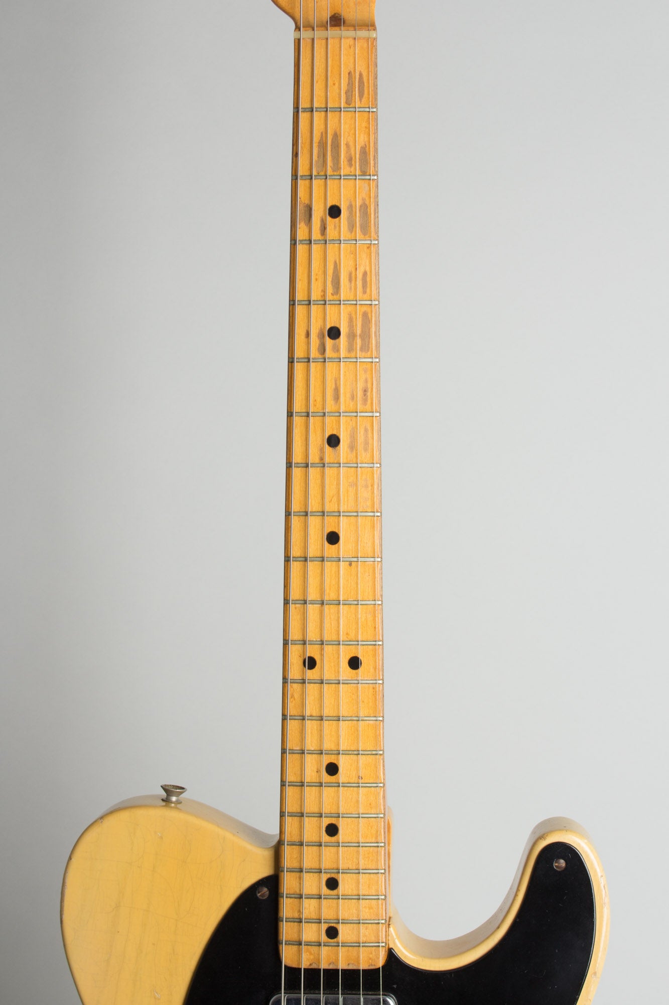 Fender Telecaster Solid Body Electric Guitar (1952)