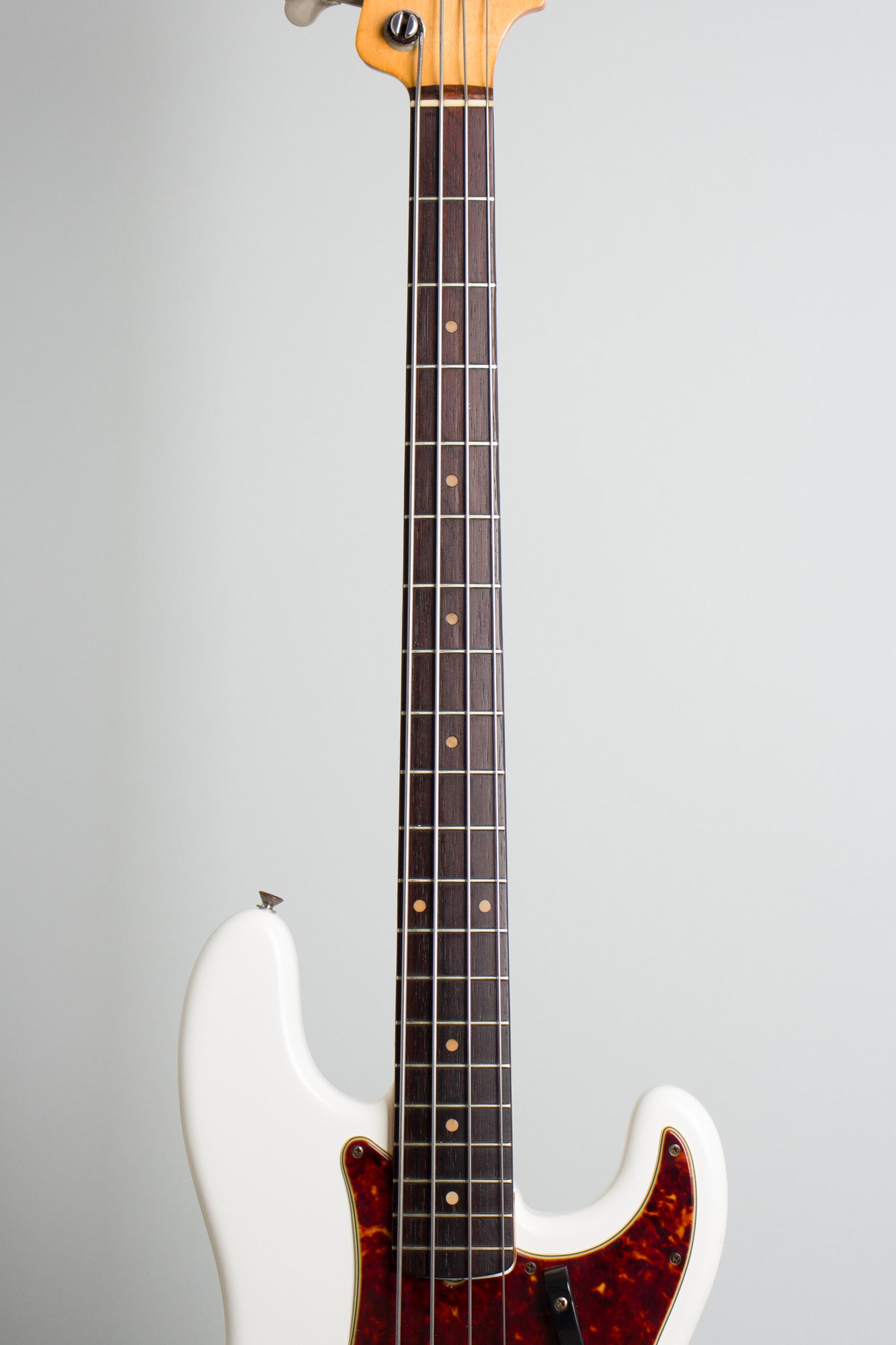 Fender Precision Bass Solid Body Electric Bass Guitar (1959)