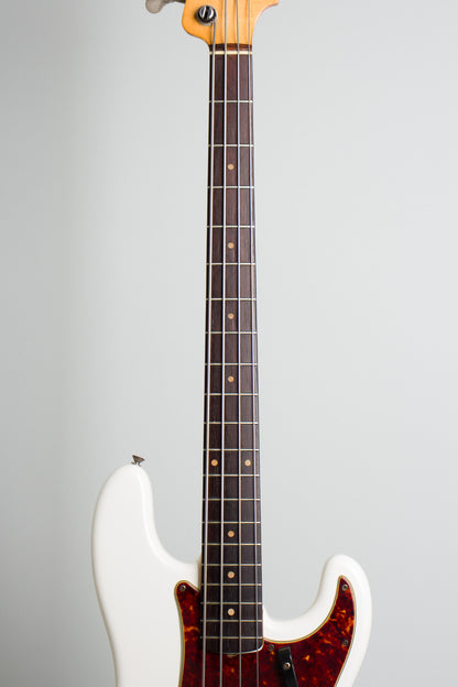 Fender Precision Bass Solid Body Electric Bass Guitar (1959)