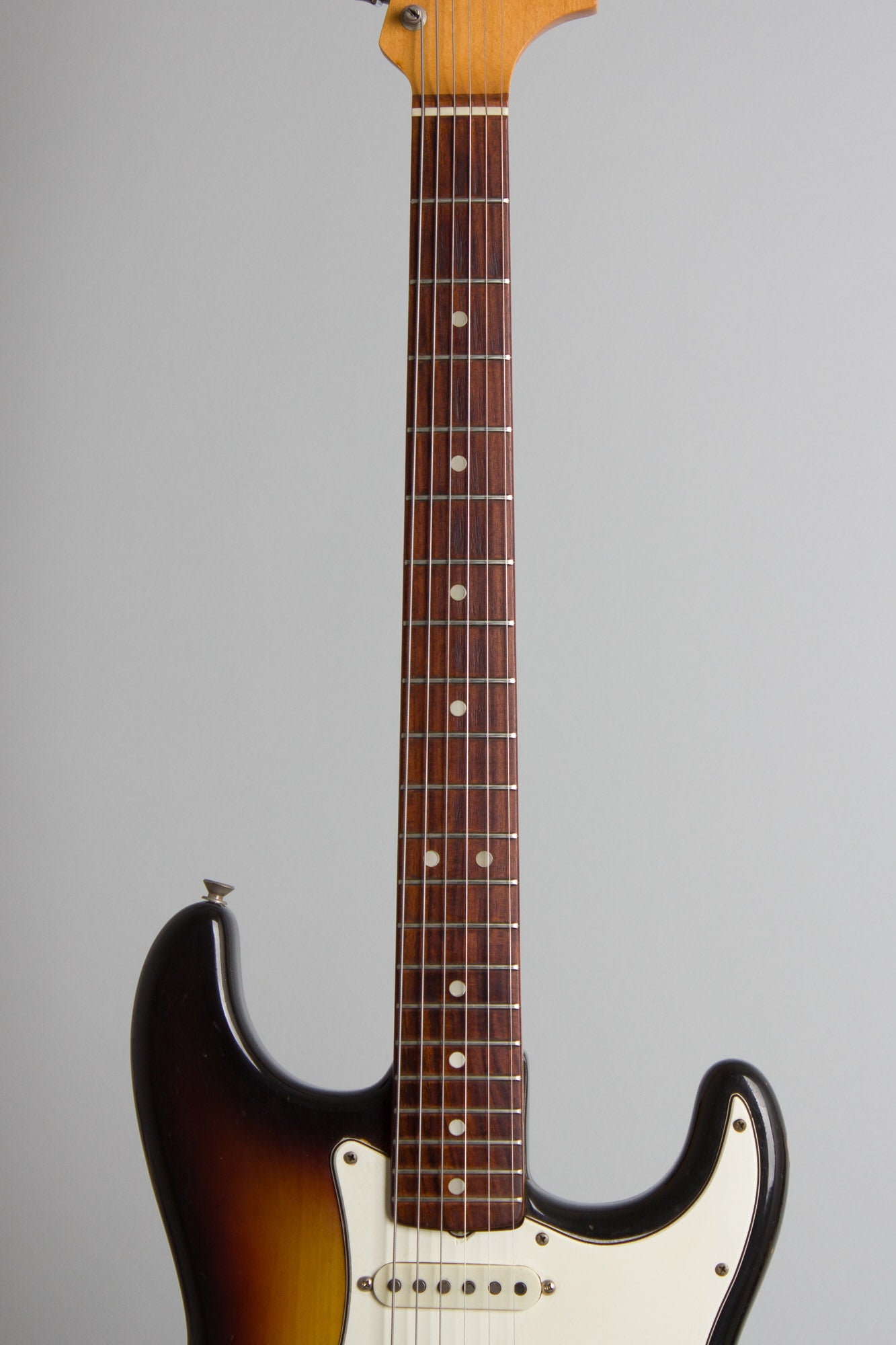 Fender Stratocaster Solid Body Electric Guitar (1968)