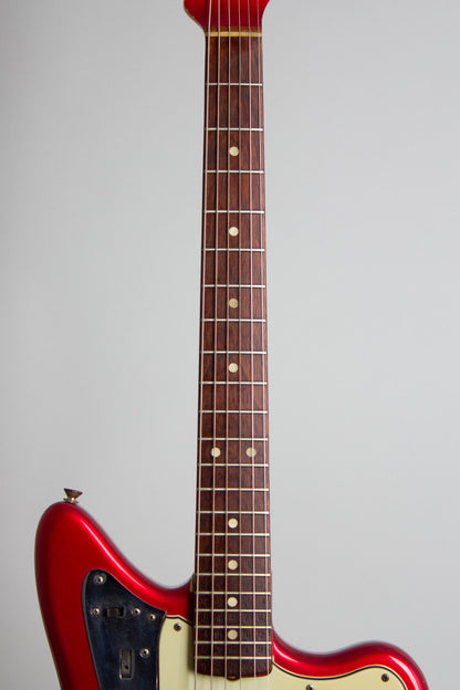 Fender Jaguar Solid Body Electric Guitar (1965)