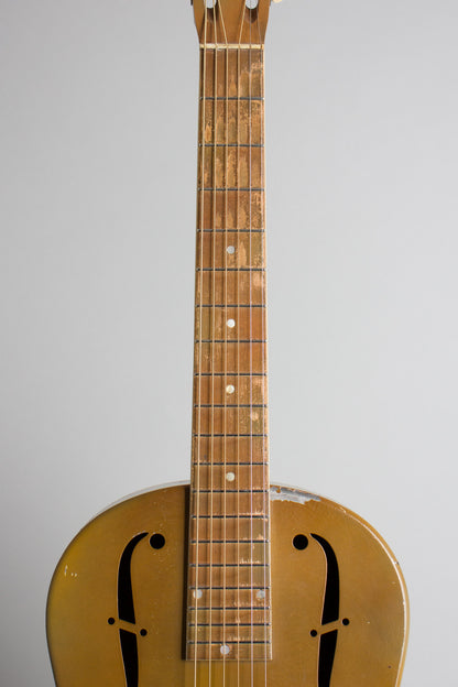 National Triolian Resophonic Guitar (1931)