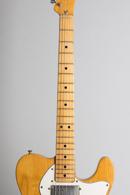 Fender Telecaster Thinline Solid Body Electric Guitar (1974)