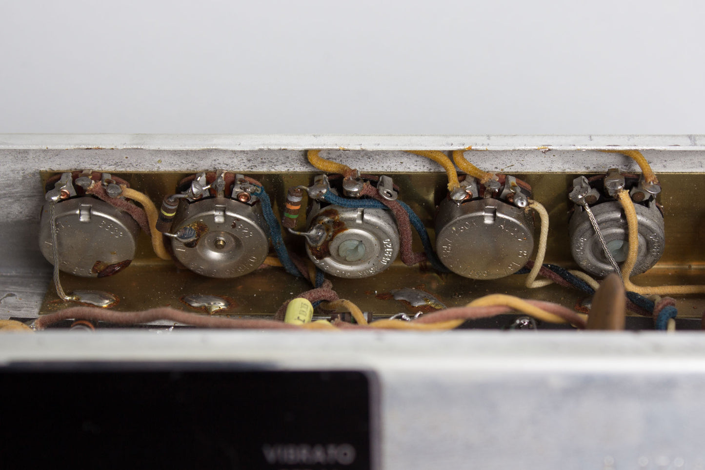 Fender Vibro-Champ AA-764 Tube Amplifier (1967)