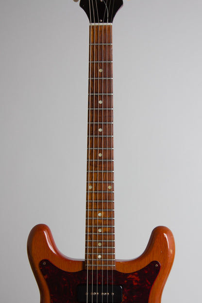 Epiphone Wilshire Solid Body Electric Guitar (1961)