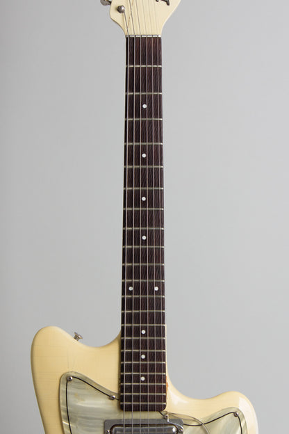 Danelectro Dane D3V Solid Body Electric Guitar (1967)