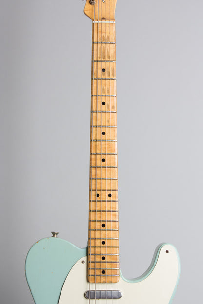 Fender Nocaster Custom Shop Relic Solid Body Electric Guitar (2012)