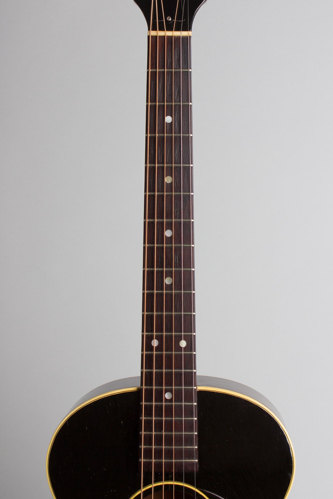 Gibson LG-2 3/4 Flat Top Acoustic Guitar (1953)
