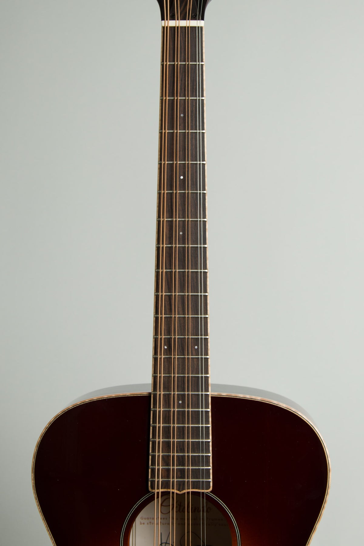 Octolindo Custom S Deluxe flat top Octave Mandolin (2026)