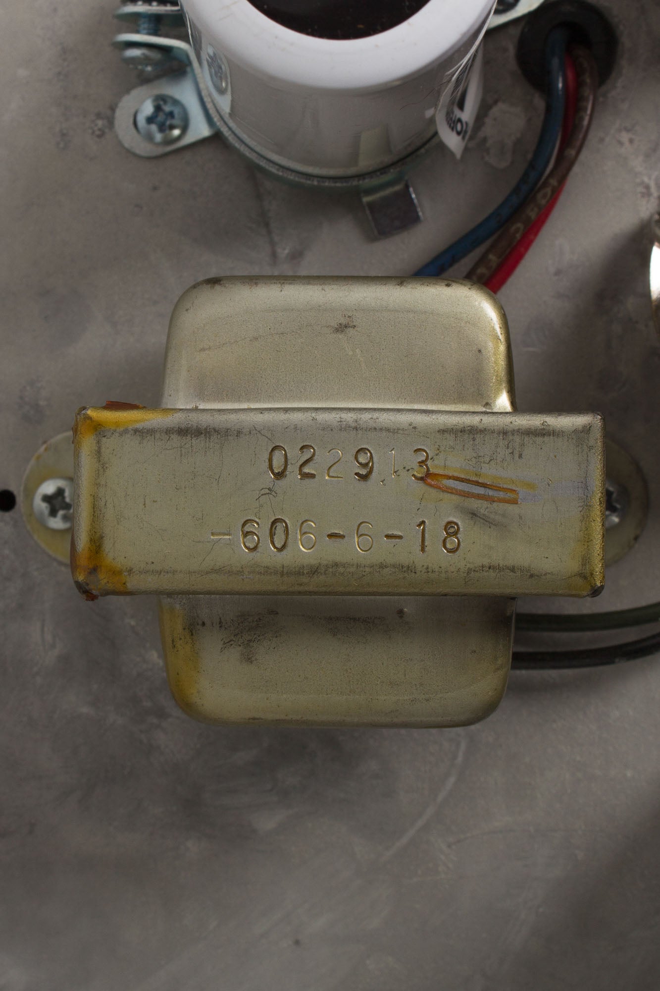 Fender Princeton Reverb AA-764 Tube Amplifier (1967)