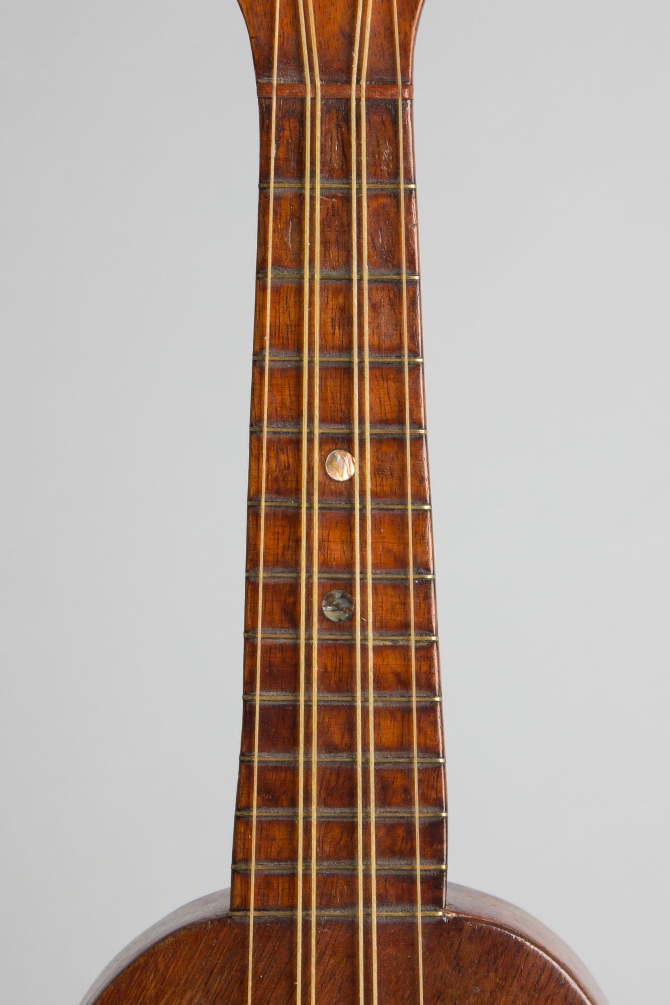 Leonardo Nunes 6 string Soprano Ukulele (1920)