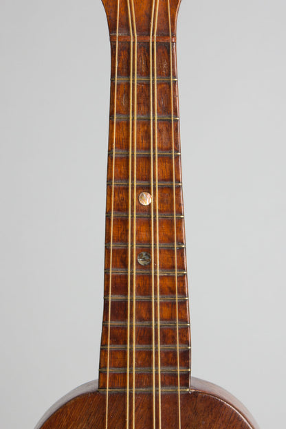 Leonardo Nunes 6 string Soprano Ukulele (1920)