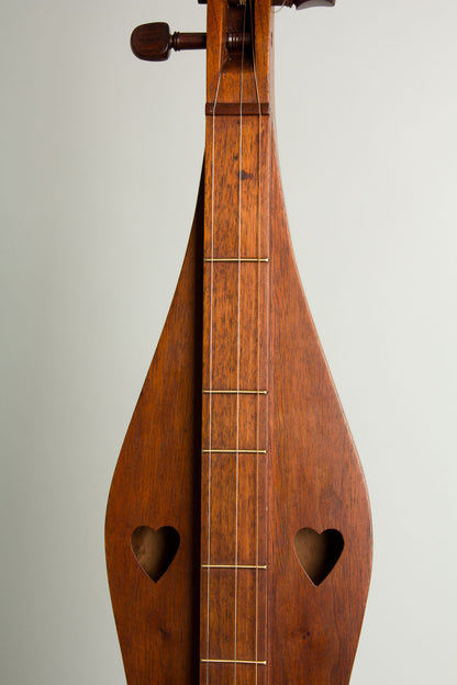 Clifford Glenn 3-String Appalachian Dulcimer (1975)