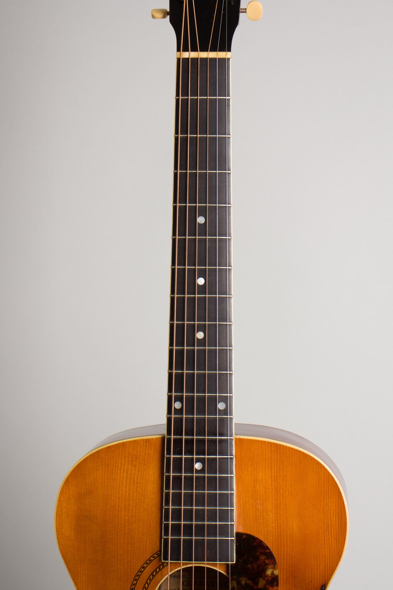 Gibson L-1 Arch Top Acoustic Guitar (1918)