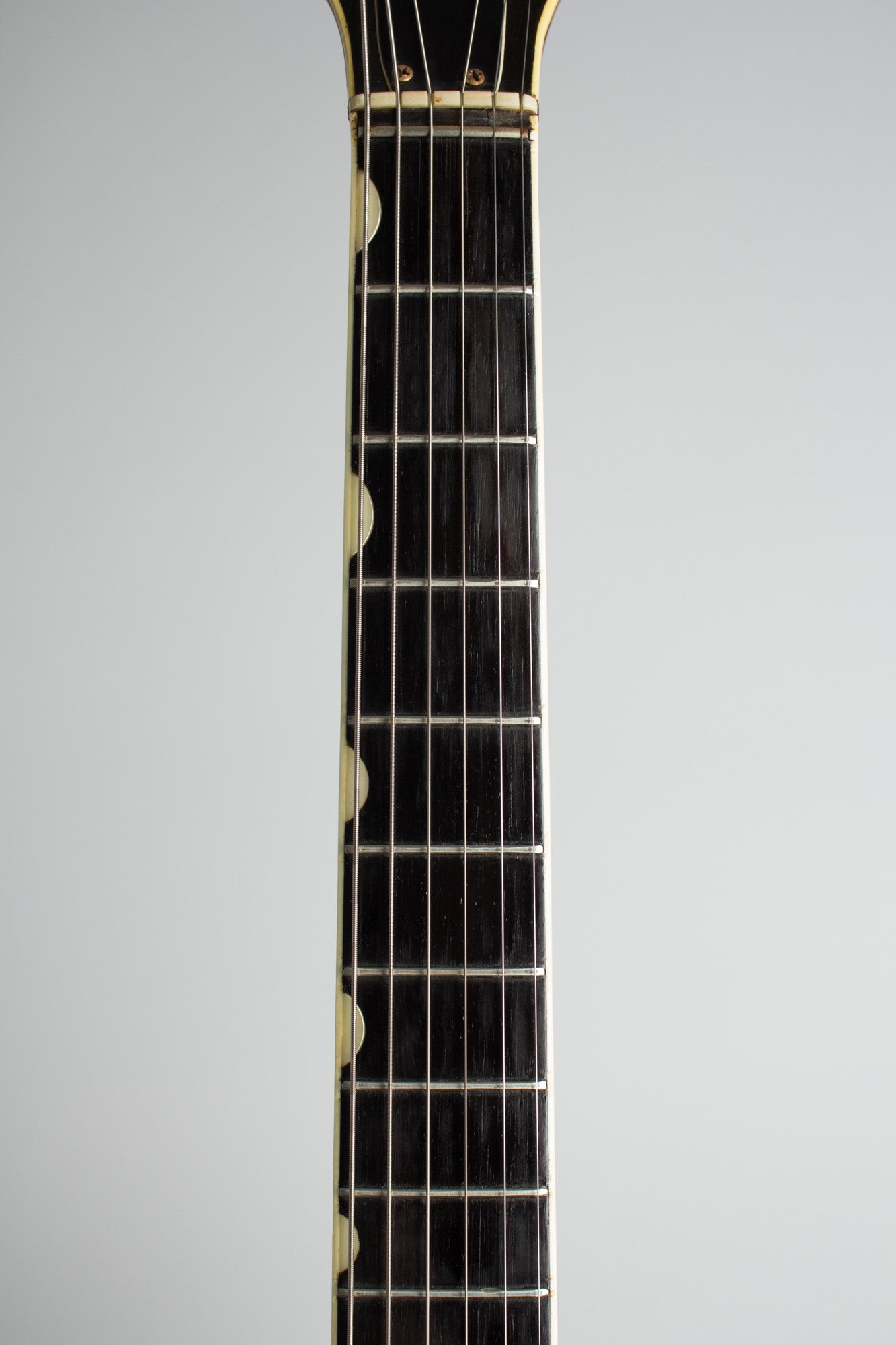 Gretsch Model 6120 Chet Atkins Nashville Thinline Hollow Body Electric Guitar (1965)