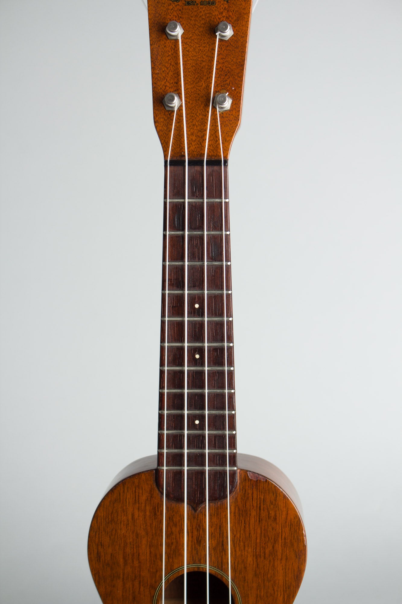 C. F. Martin Style 0 Soprano Ukulele (1960s)