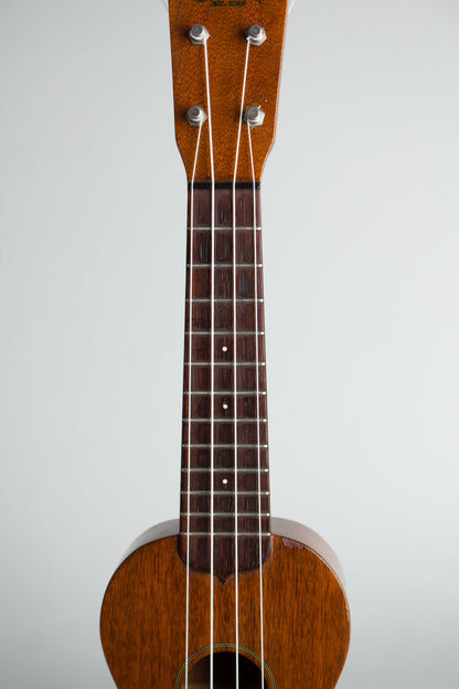 C. F. Martin Style 0 Soprano Ukulele (1960s)