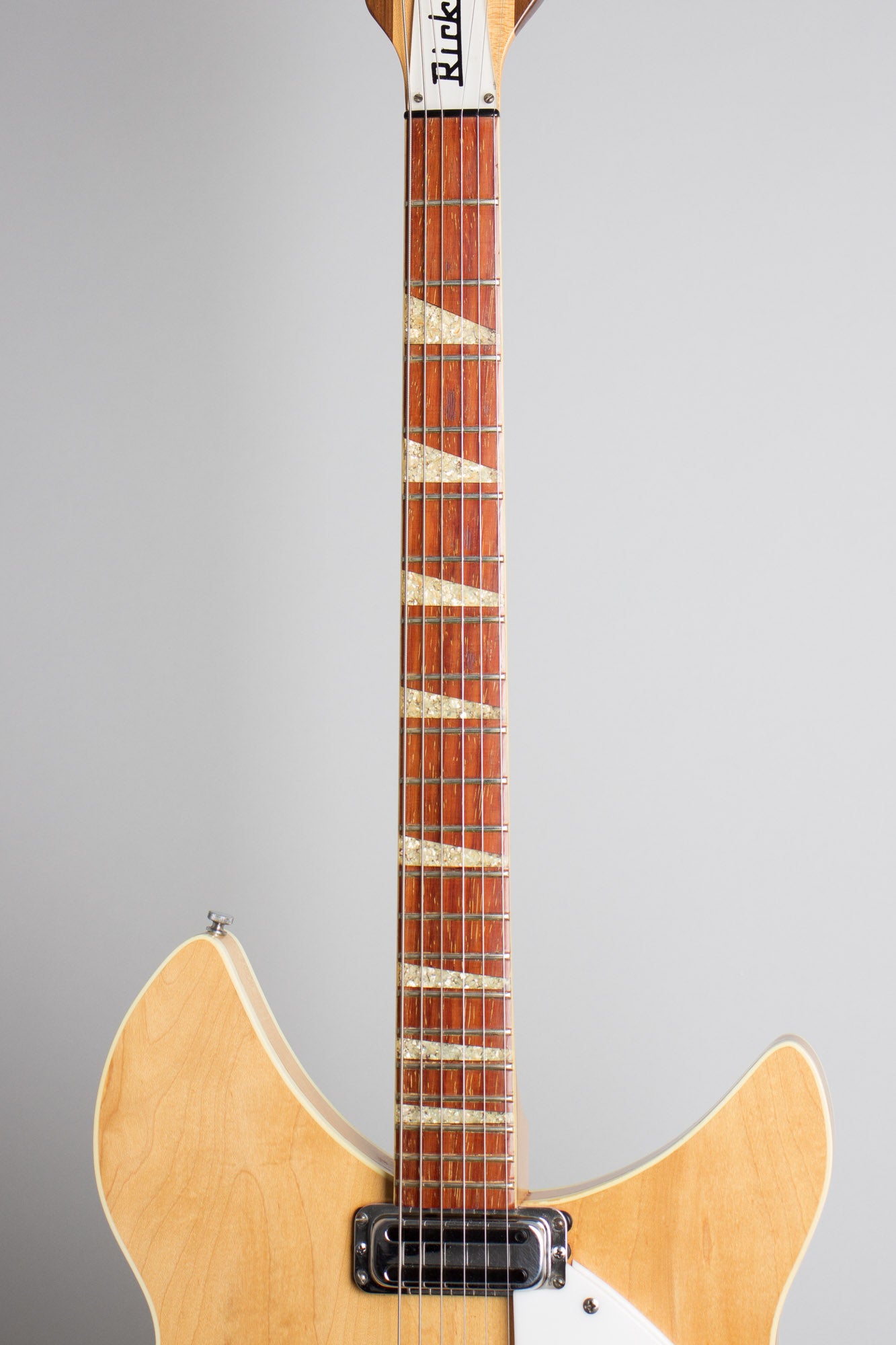 Rickenbacker Model 365 Semi-Hollow Body Electric Guitar (1963)