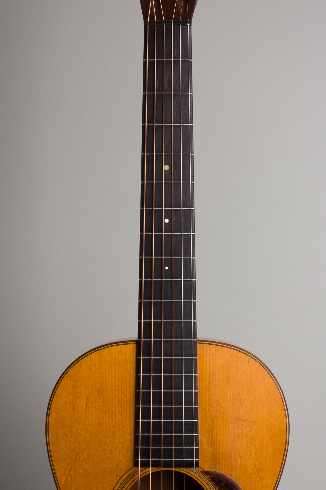 C. F. Martin 0-18 Flat Top Acoustic Guitar (1932)