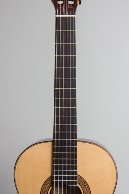 Jorge Menezes Hermann Hauser Style Classical Guitar (2023)
