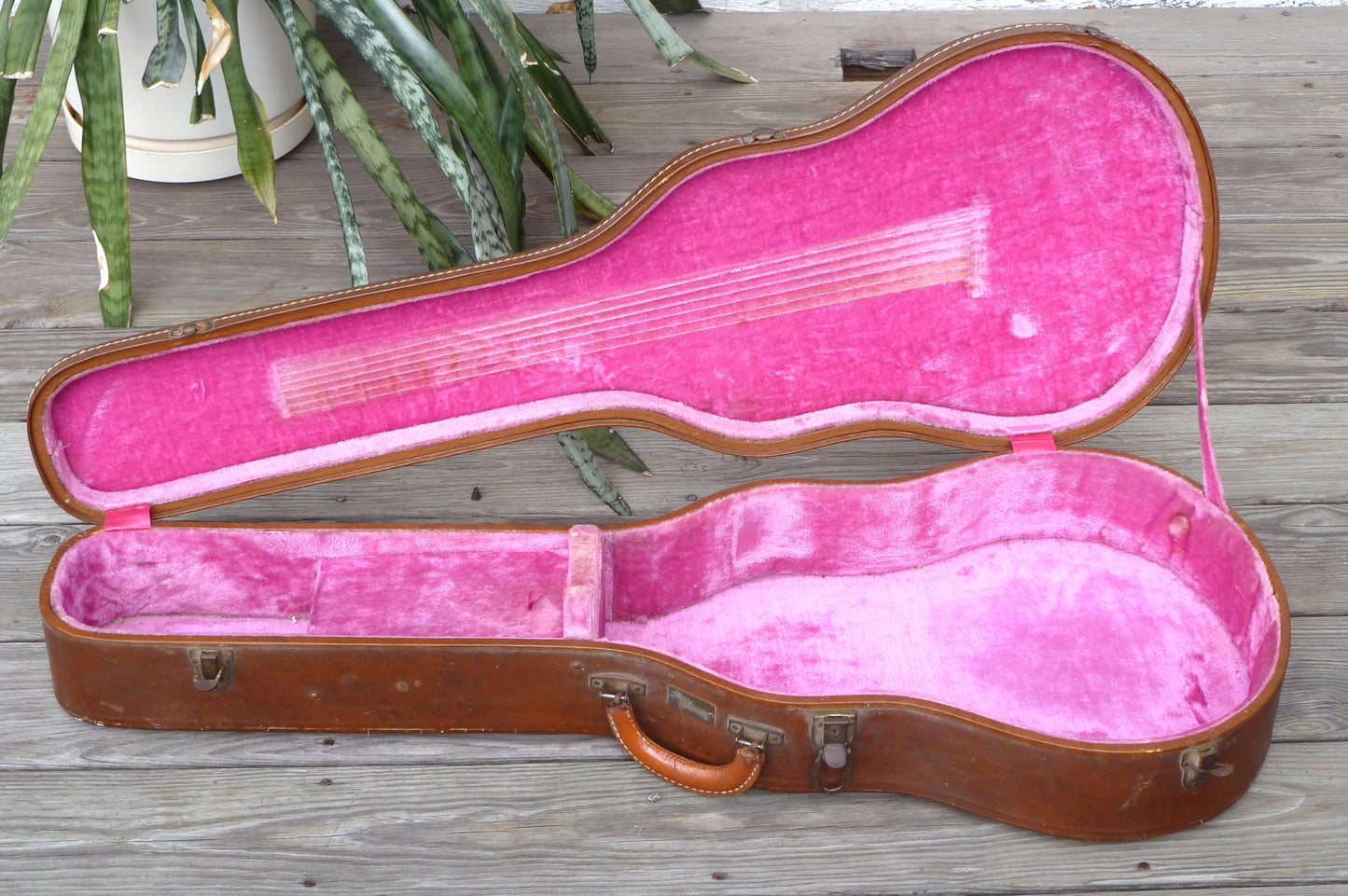 Gibson ES-140N Arch Top Hollow Body Electric Guitar (1952)