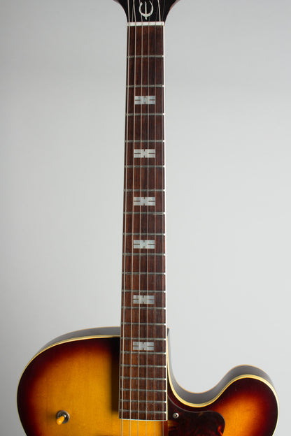Epiphone Zephyr E-312T Thinline Hollow Body Electric Guitar (1960)