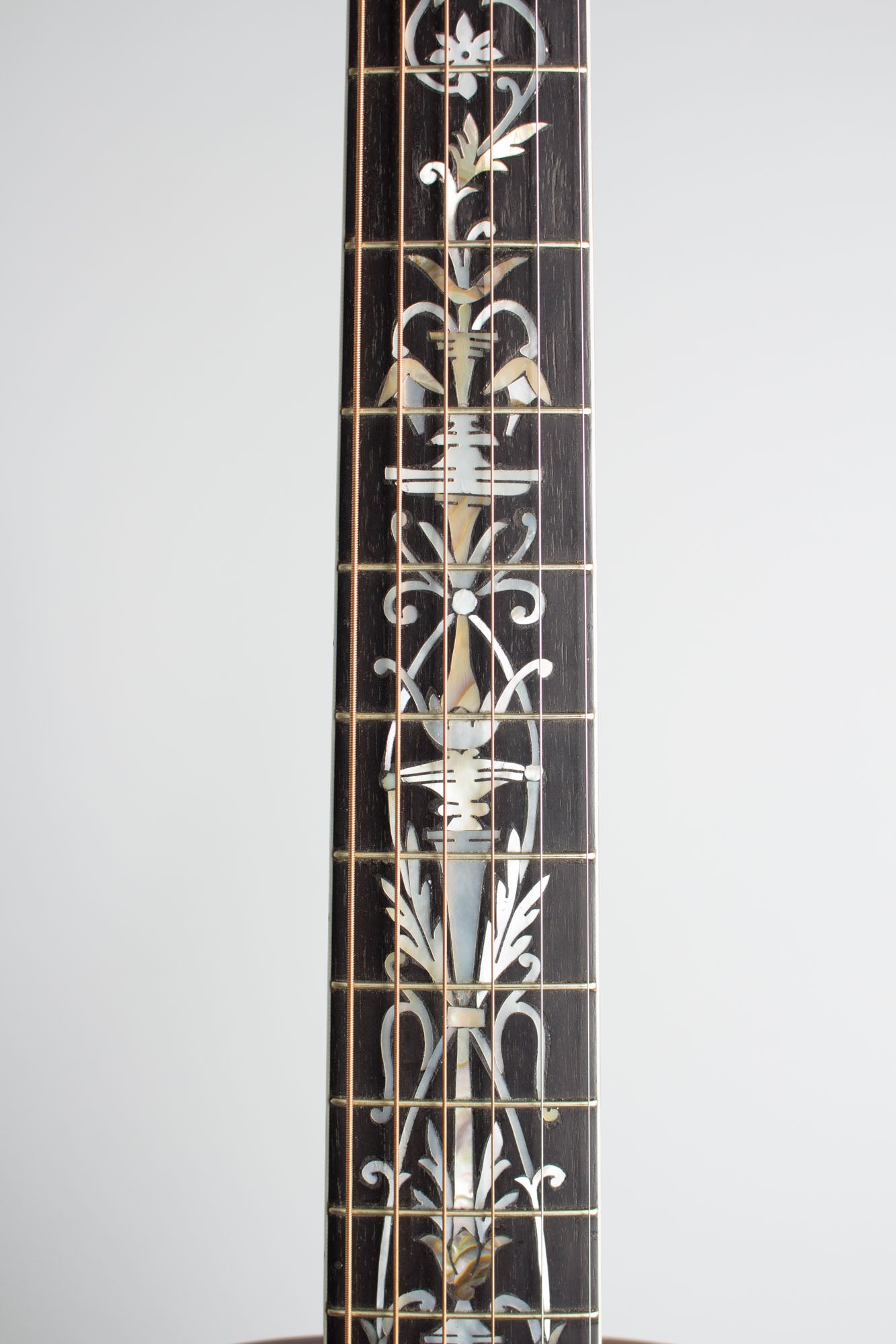Larson Brothers Prairie State Model 450 Flat Top Acoustic Guitar (1931)