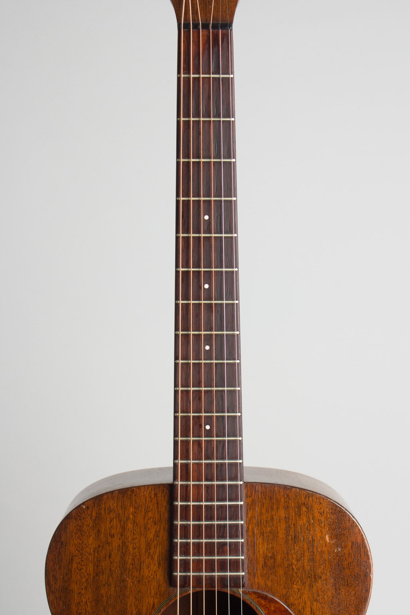 C. F. Martin 0-15 Flat Top Acoustic Guitar (1957)