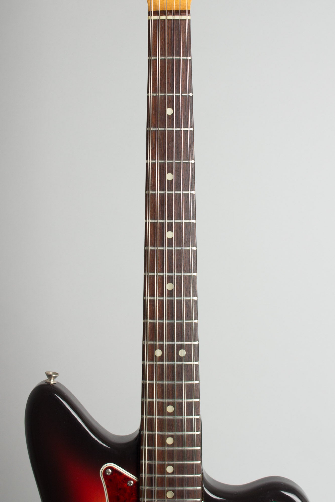 Fender Electric XII, Previously Owned by Steely Dan's Walter Becker 12 String Solid Body Electric Guitar (1966)