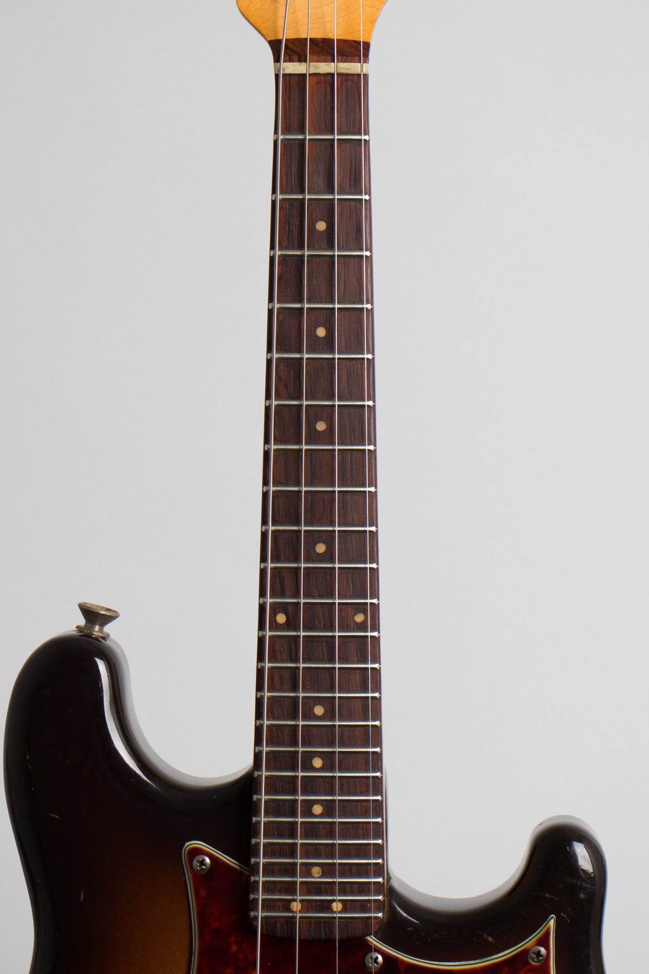 Fender Solid Body Electric Mandolin (1960)