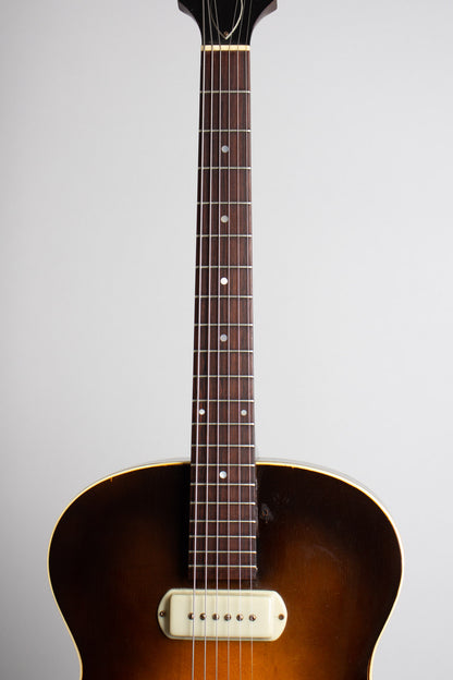 Guild X-50 Arch Top Hollow Body Electric Guitar (1959)