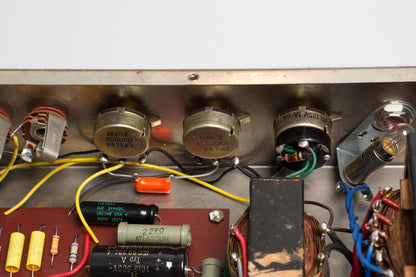 Univox U-45 Tube Amplifier (1965)