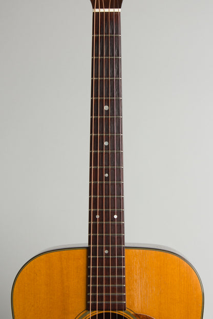 C. F. Martin D-18 Flat Top Acoustic Guitar (1957)