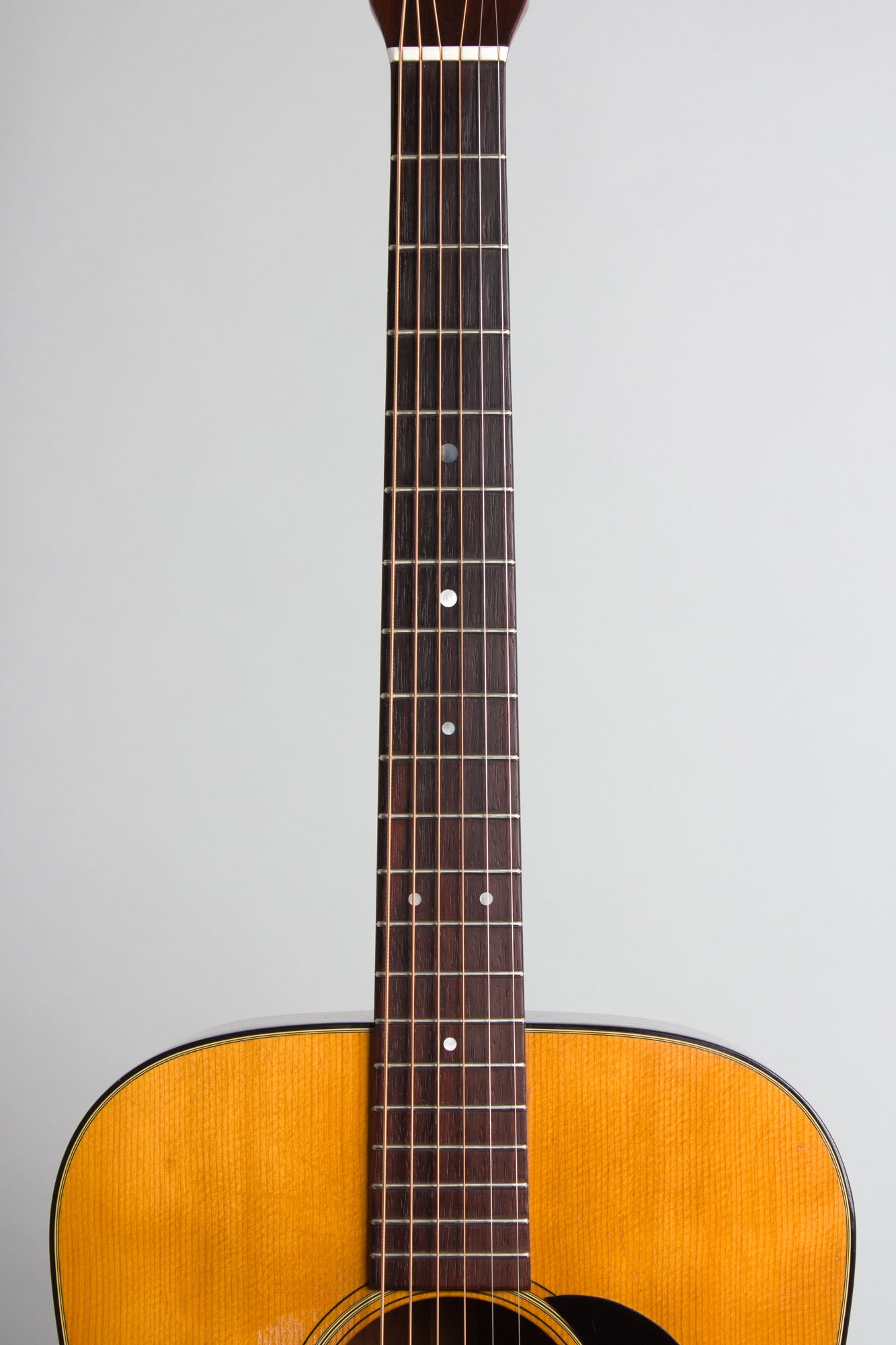C. F. Martin D-18 Flat Top Acoustic Guitar (1967)