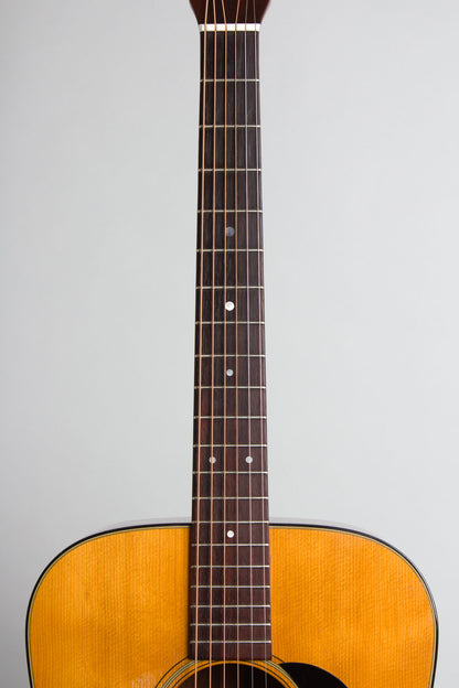 C. F. Martin D-18 Flat Top Acoustic Guitar (1967)