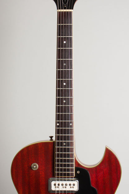 Guild Starfire III Thinline Hollow Body Electric Guitar (1962)