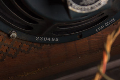 Gibson Gibsonette GA-8 Tube Amplifier (1954)
