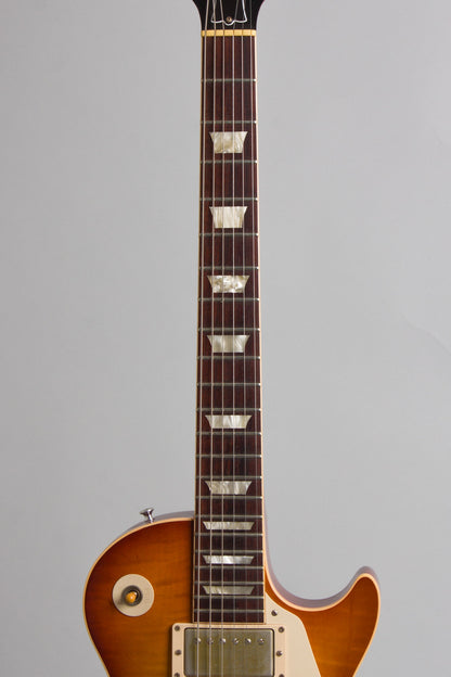 Gibson Les Paul Custom Shop Mike Bloomfield VOS Solid Body Electric Guitar (2009)