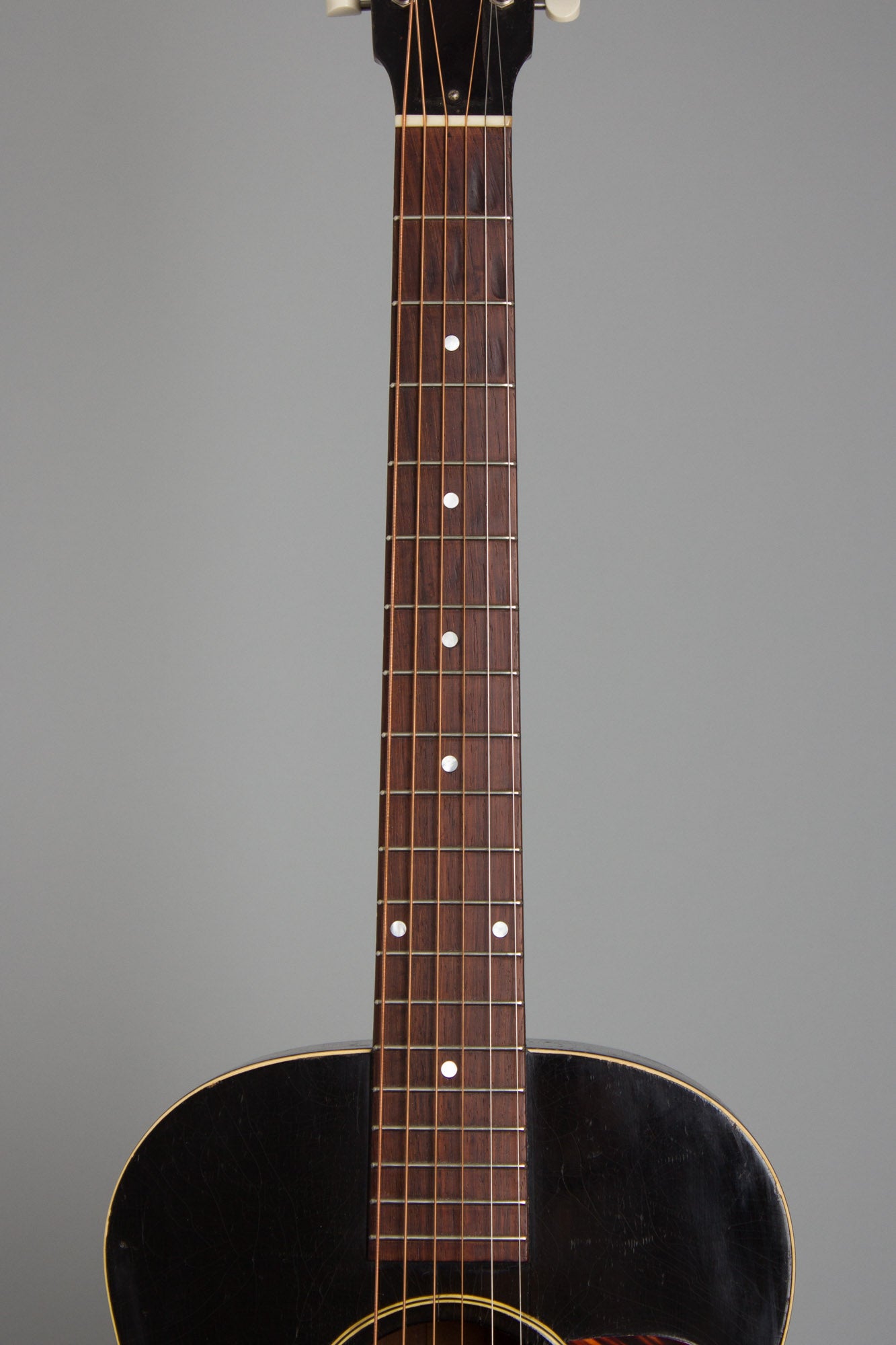 Gibson L-0 Flat Top Acoustic Guitar (1938)