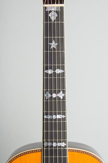 Vega Style # 94 Flat Top Acoustic Guitar (1910)