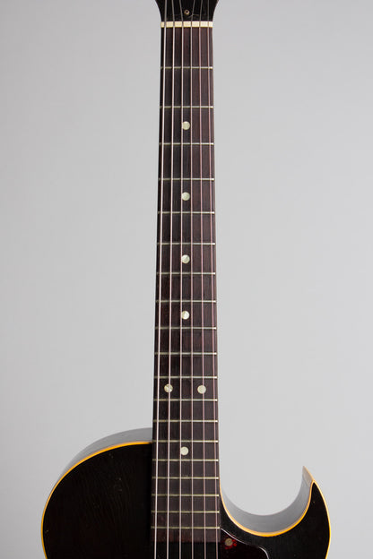 Gibson ES-140 3/4 Arch Top Hollow Body Electric Guitar (1956)