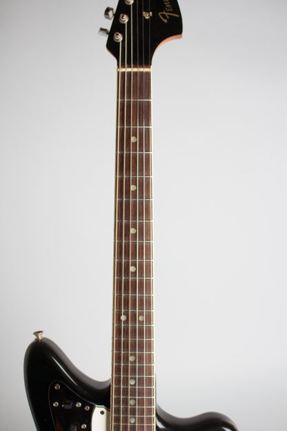 Fender Jaguar Solid Body Electric Guitar (1966)