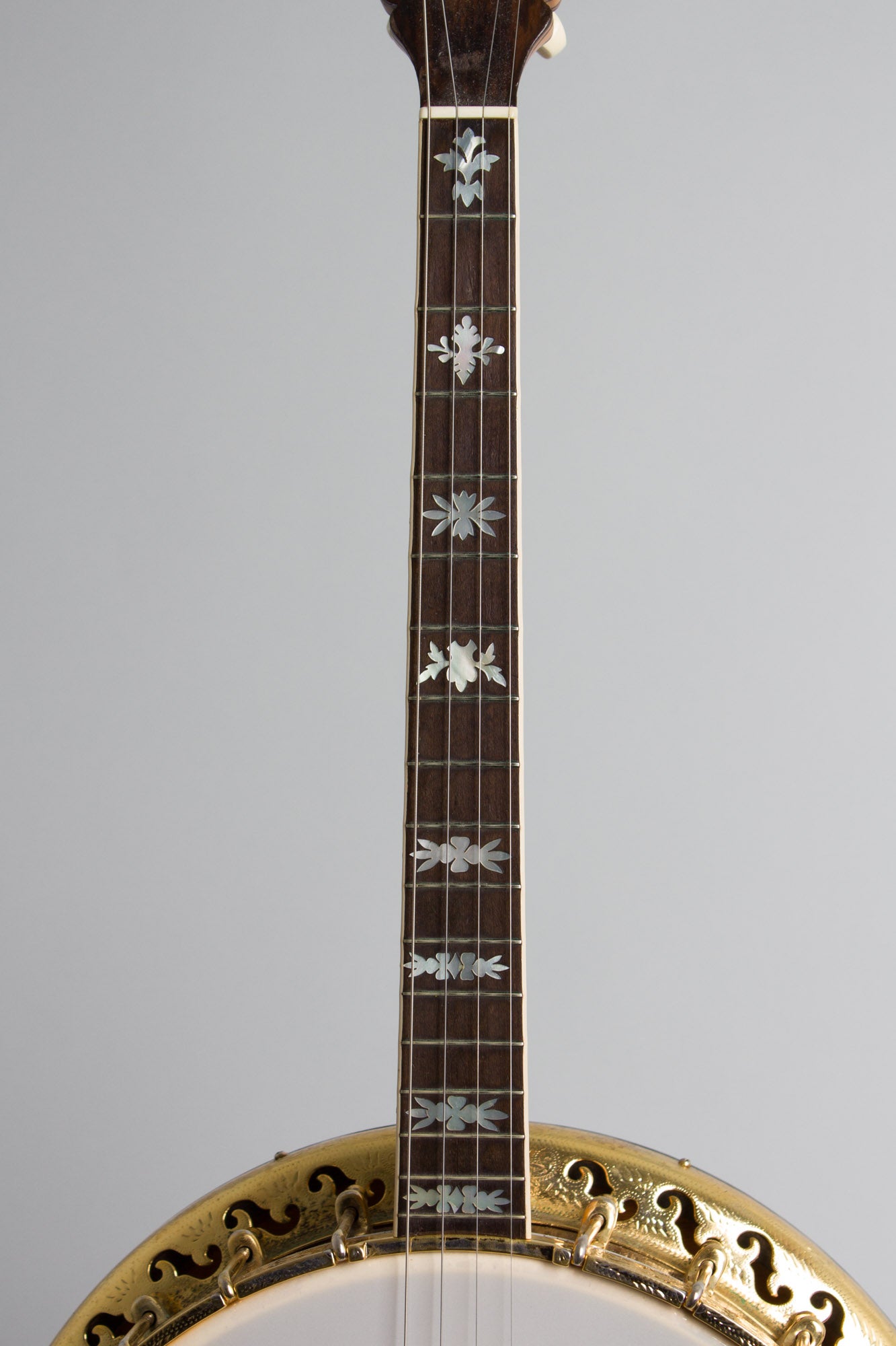 Bacon & Day Composite Orchestra/Silver Bell Tenor Banjo (1922/1924)