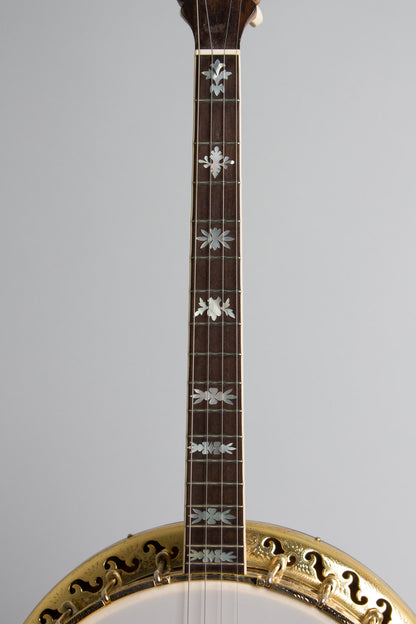 Bacon & Day Composite Orchestra/Silver Bell Tenor Banjo (1922/1924)