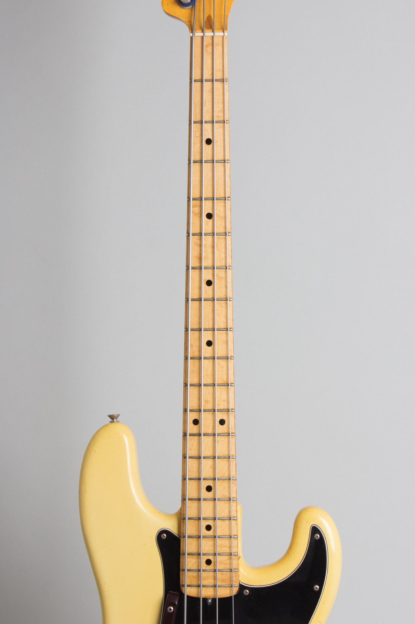 Fender Precision Bass Solid Body Electric Bass Guitar (1974)