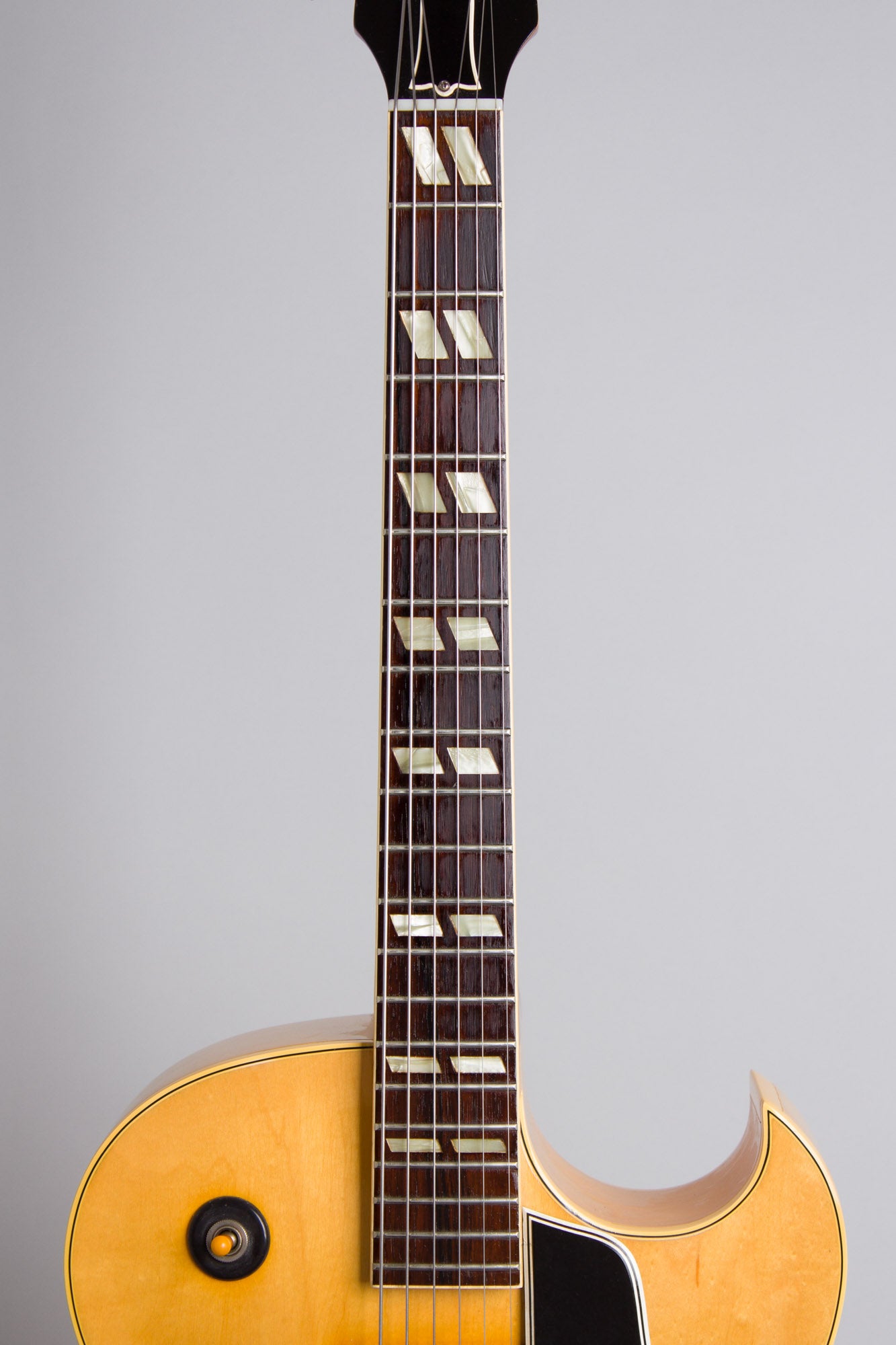 Gibson ES-175DN Arch Top Hollow Body Electric Guitar (1959)