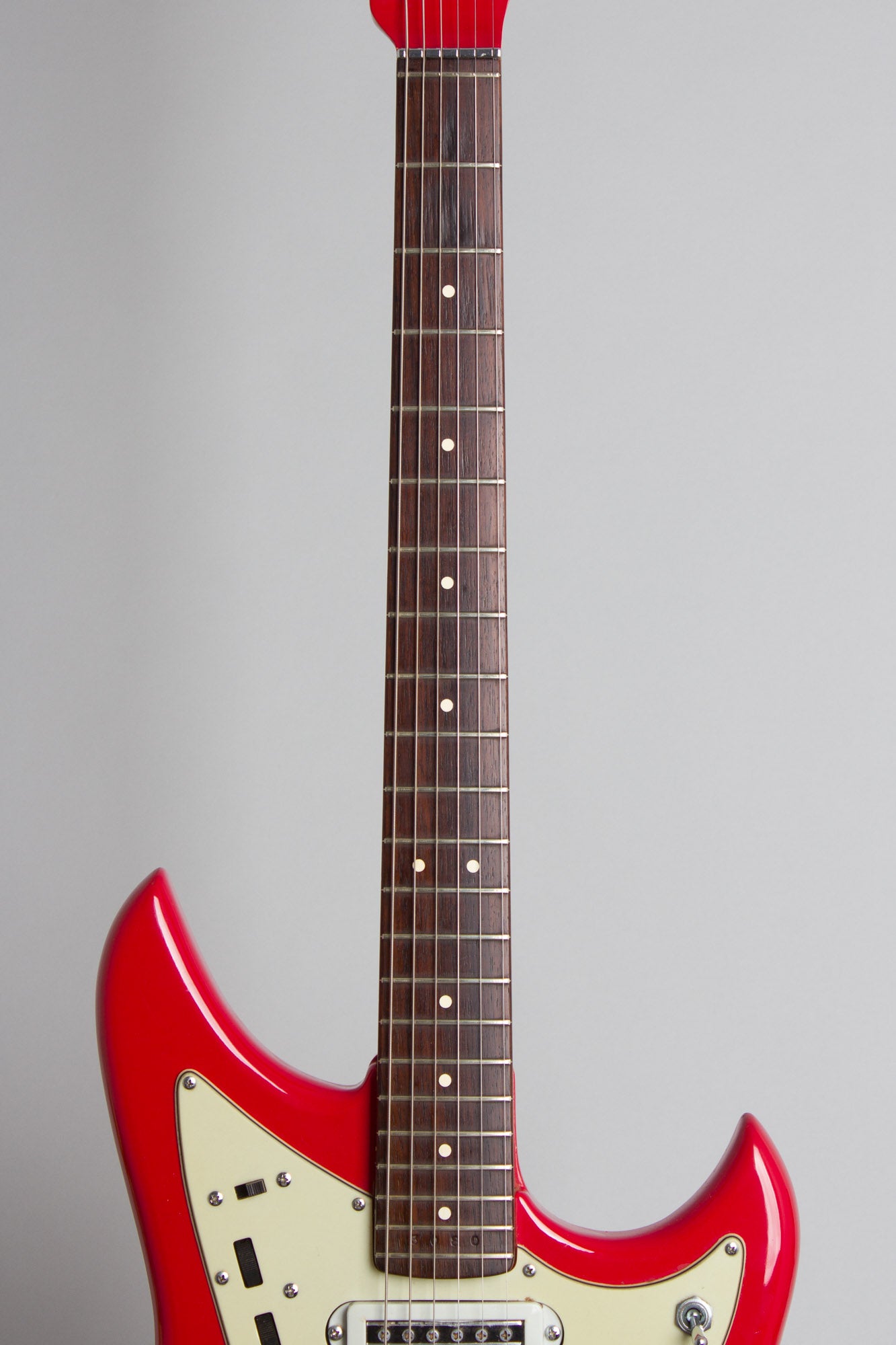 Yamaha SG-3 Solid Body Electric Guitar (1966)